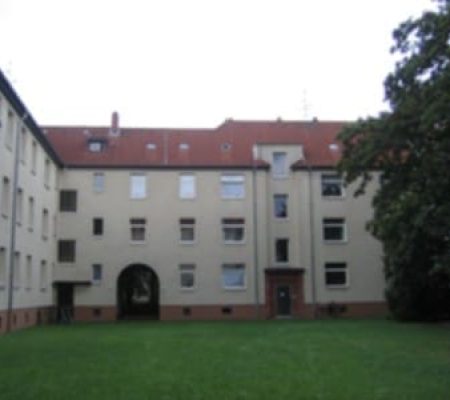 Ansicht Eingang