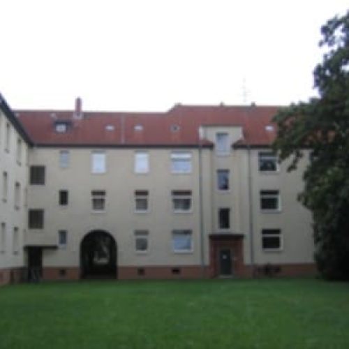 Ansicht Eingang