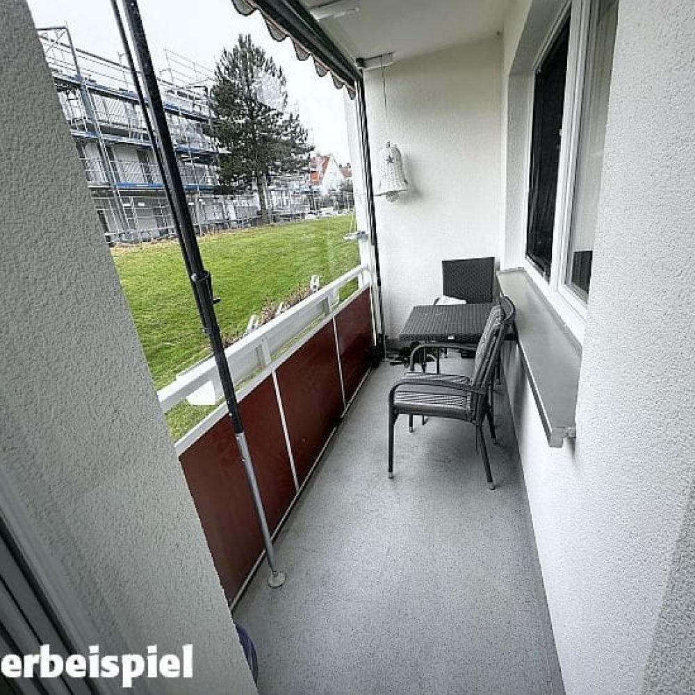 Modernisierte 2-Zimmerwohnung mit Dusche, Bild 8