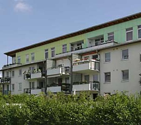 Ansicht Balkon 1