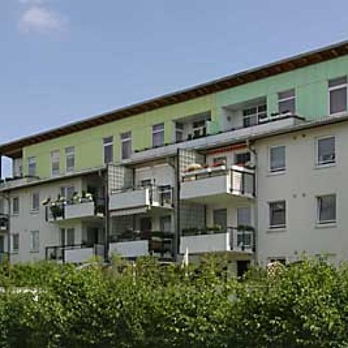 Ansicht Balkon 1
