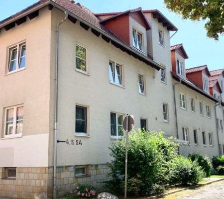 Charmante 4-Zimmer Wohnung am Kloster in Halberstadt, Bild 1