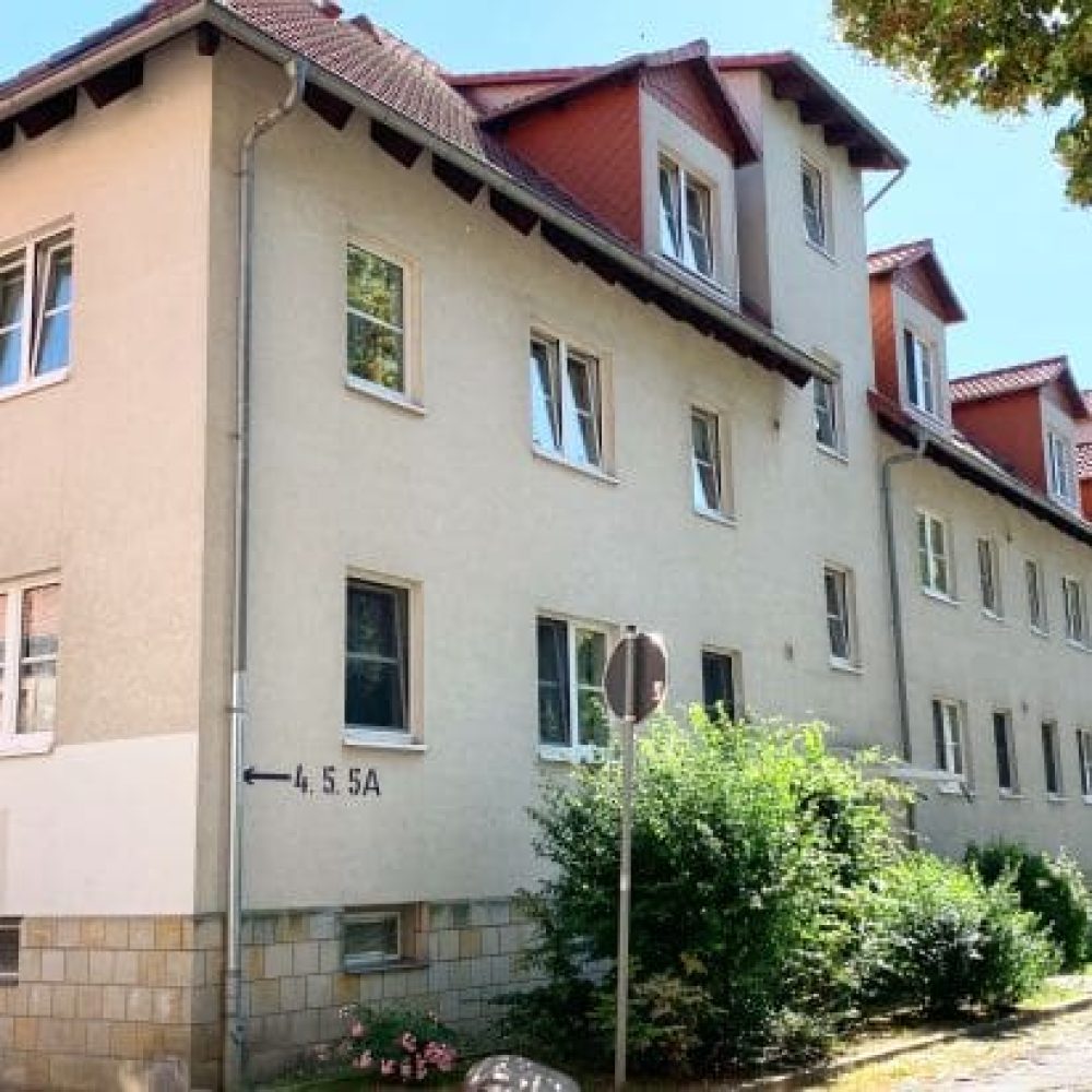 Charmante 4-Zimmer Wohnung am Kloster in Halberstadt, Bild 1