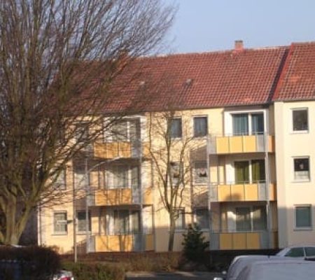 Ansicht Balkone 1