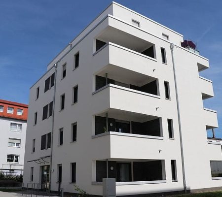 Giebelansicht