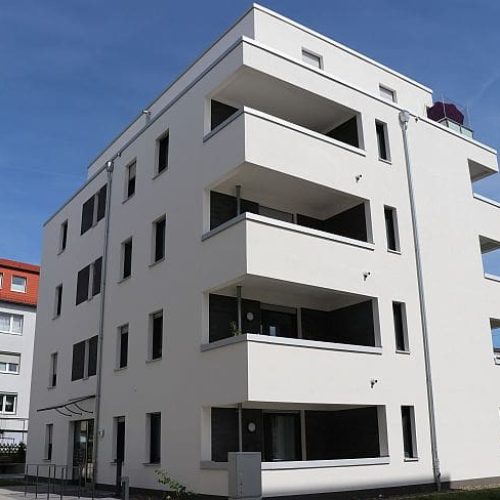 Giebelansicht