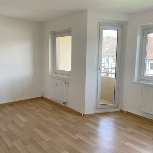 Wohn-/Schlafzimmer
