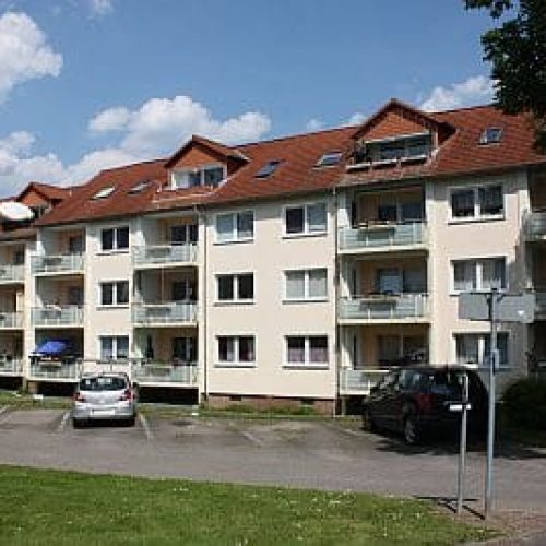 Gartenseite