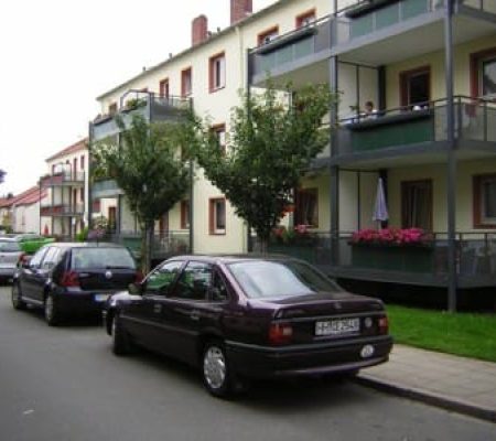 Ansicht Straße