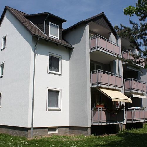 Gartenseite