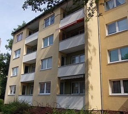 Ansicht Balkon