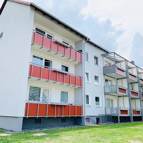 Gartenansicht