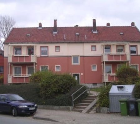 Ansicht Eingang