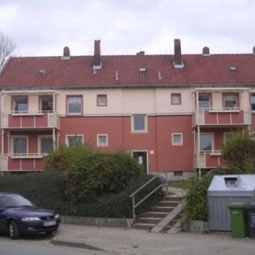 Ansicht Eingang