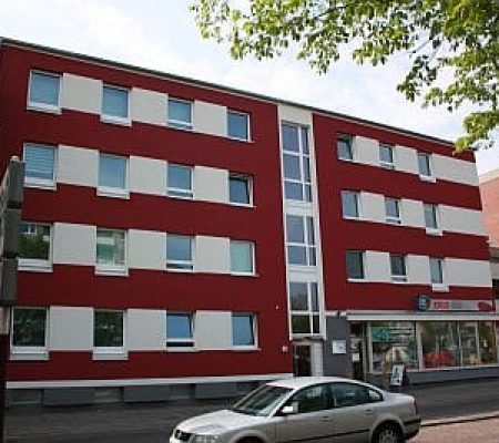 Ansicht Straße
