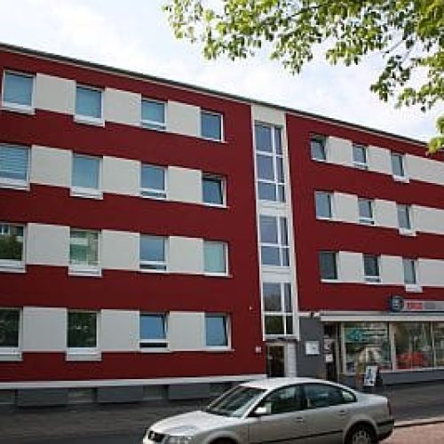 Ansicht Straße