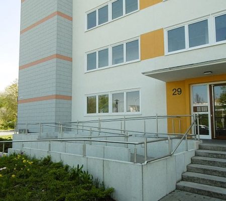 2-Zimmer-Wohnung mit Balkon in Goslar-Jürgenohl, Bild 1
