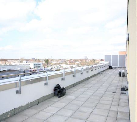 + 4 Zimmer mit großer Dachterrasse +, Bild 13