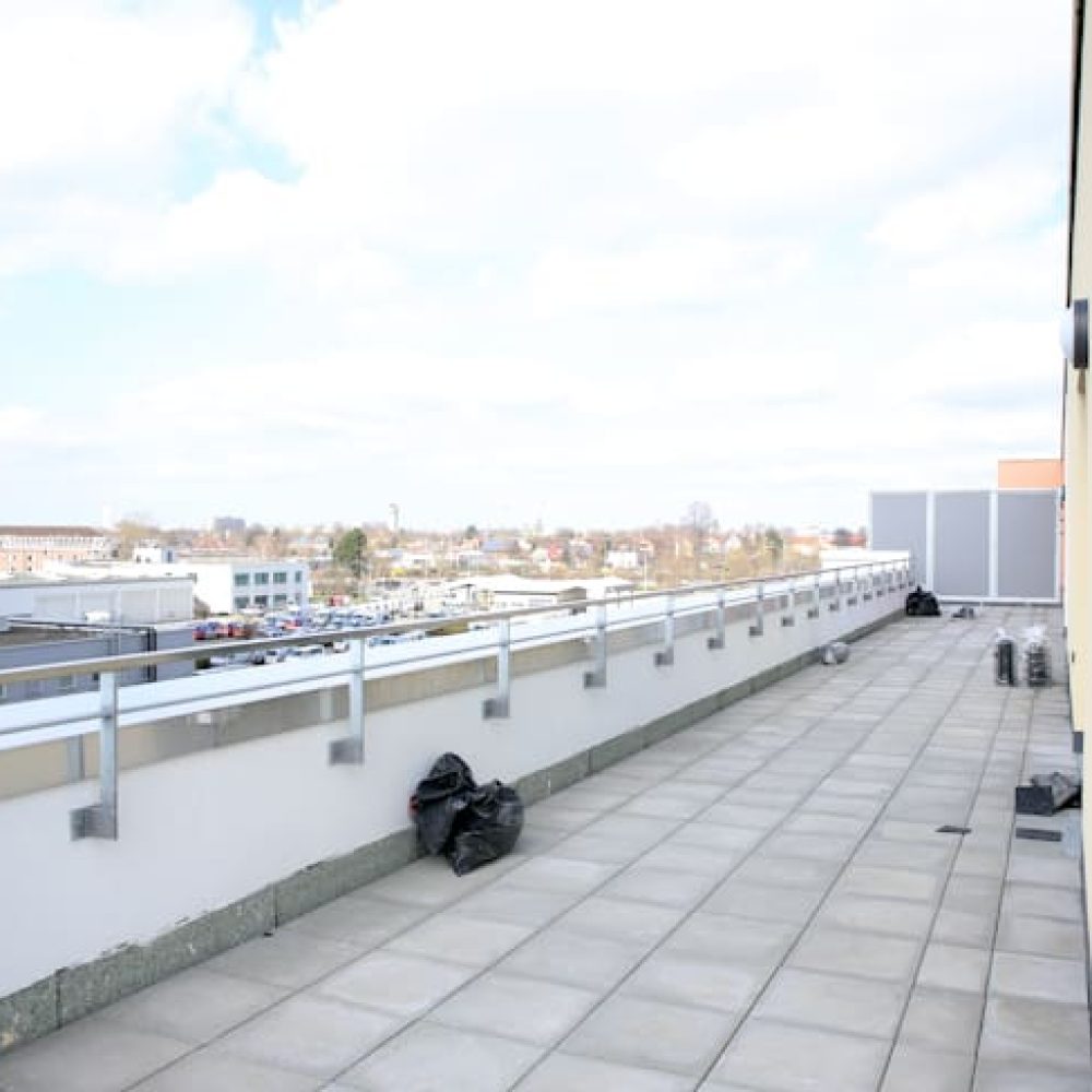 + 4 Zimmer mit großer Dachterrasse +, Bild 13