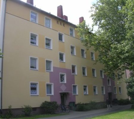 Ansicht Eingang