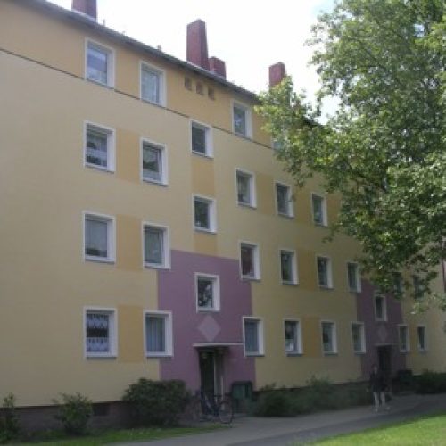Ansicht Eingang