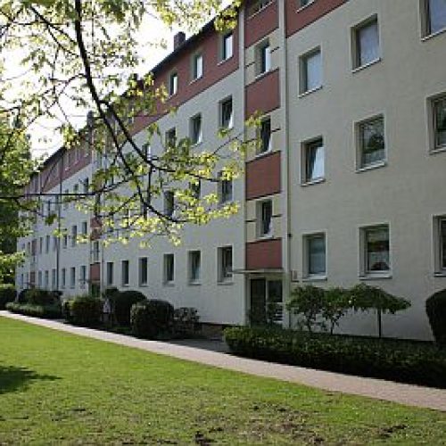 Ansicht Eingang