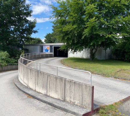 Garagen zu vermieten