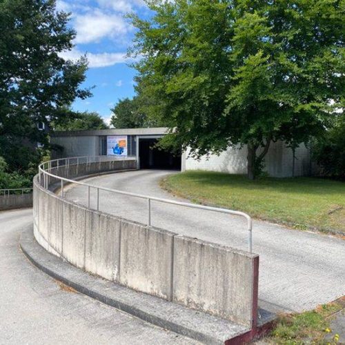 Garagen zu vermieten