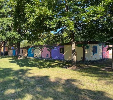 Garagenhof
