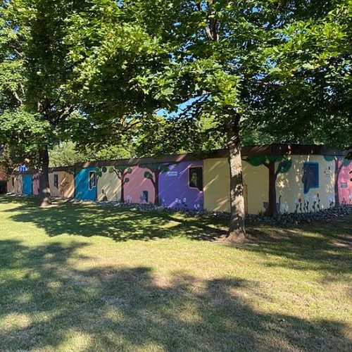 Garagenhof