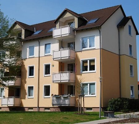 Ansicht Garten