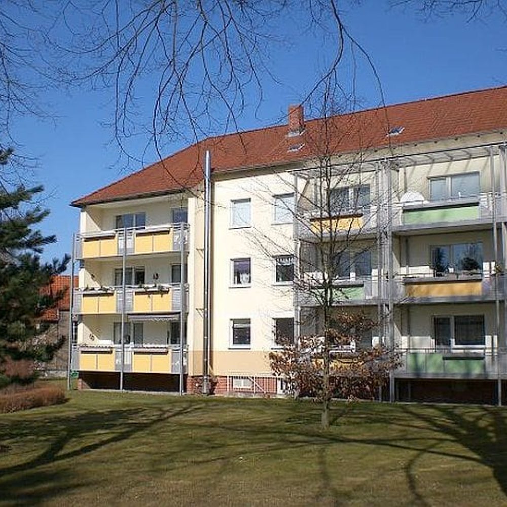 Schöne 2-Zimmerwohnung mit großem Balkon, Bild 3
