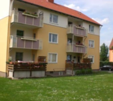 Ansicht Garten