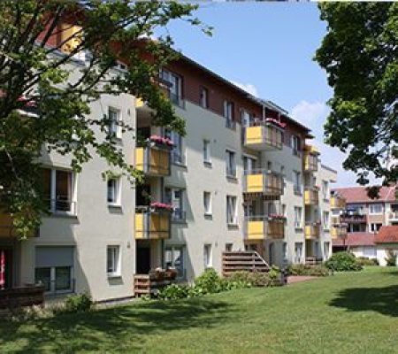 Gartenseite