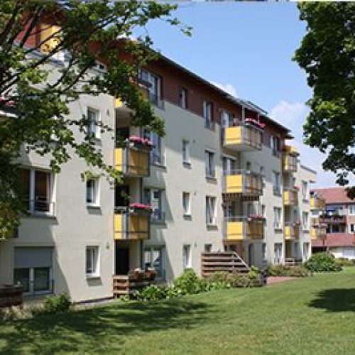 Gartenseite