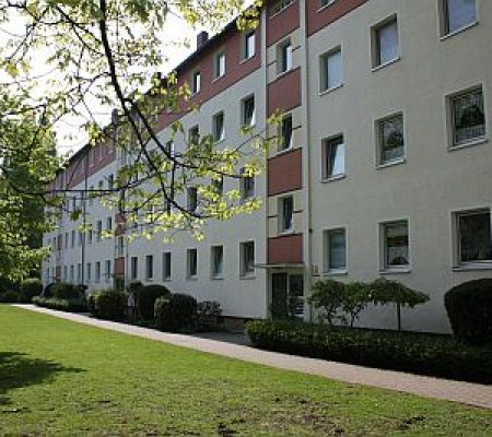 Ansicht Eingang