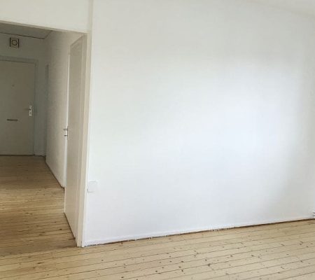 Blick in den Flur