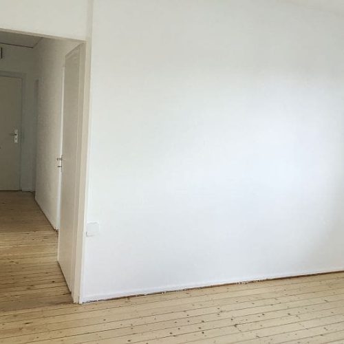 Blick in den Flur
