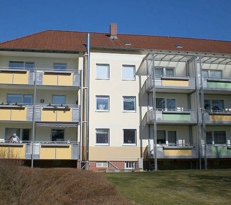Schöne 2-Zimmerwohnung mit großem Balkon, Bild 2