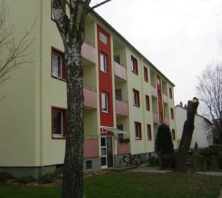 Ansicht Eingang