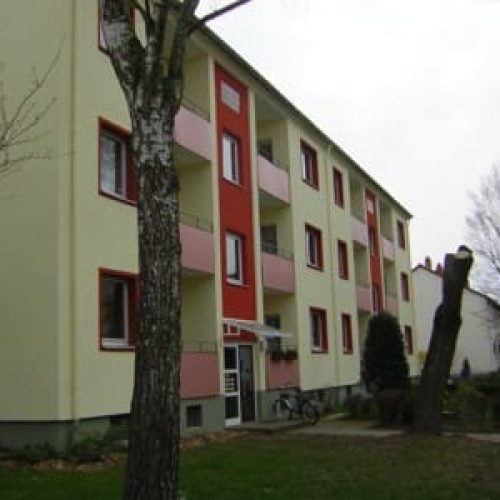 Ansicht Eingang