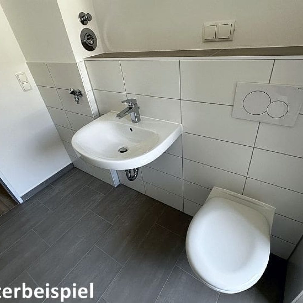 + 3 Zimmer mit Balkon - mit modernisierten Bad +, Bild 12