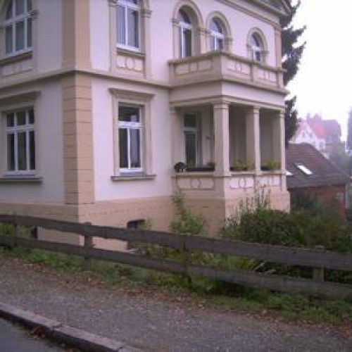 Ansicht Straße