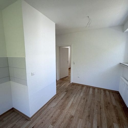 Küche, Flur