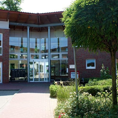 Bild: WIEDERAUFBAU Außenansicht