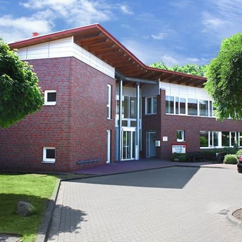 Bild: © WIEDERAUFBAU Außenansicht des Betreuten Wohnen in Isenbüttel.