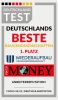 Siegel Deutschlands BESTE 2025