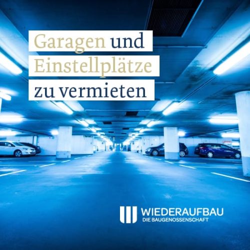 Einzelgarage im Garagenhof, Bild 1