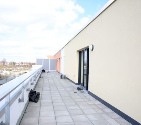 + 4 Zimmer mit großer Dachterrasse +, Bild 12