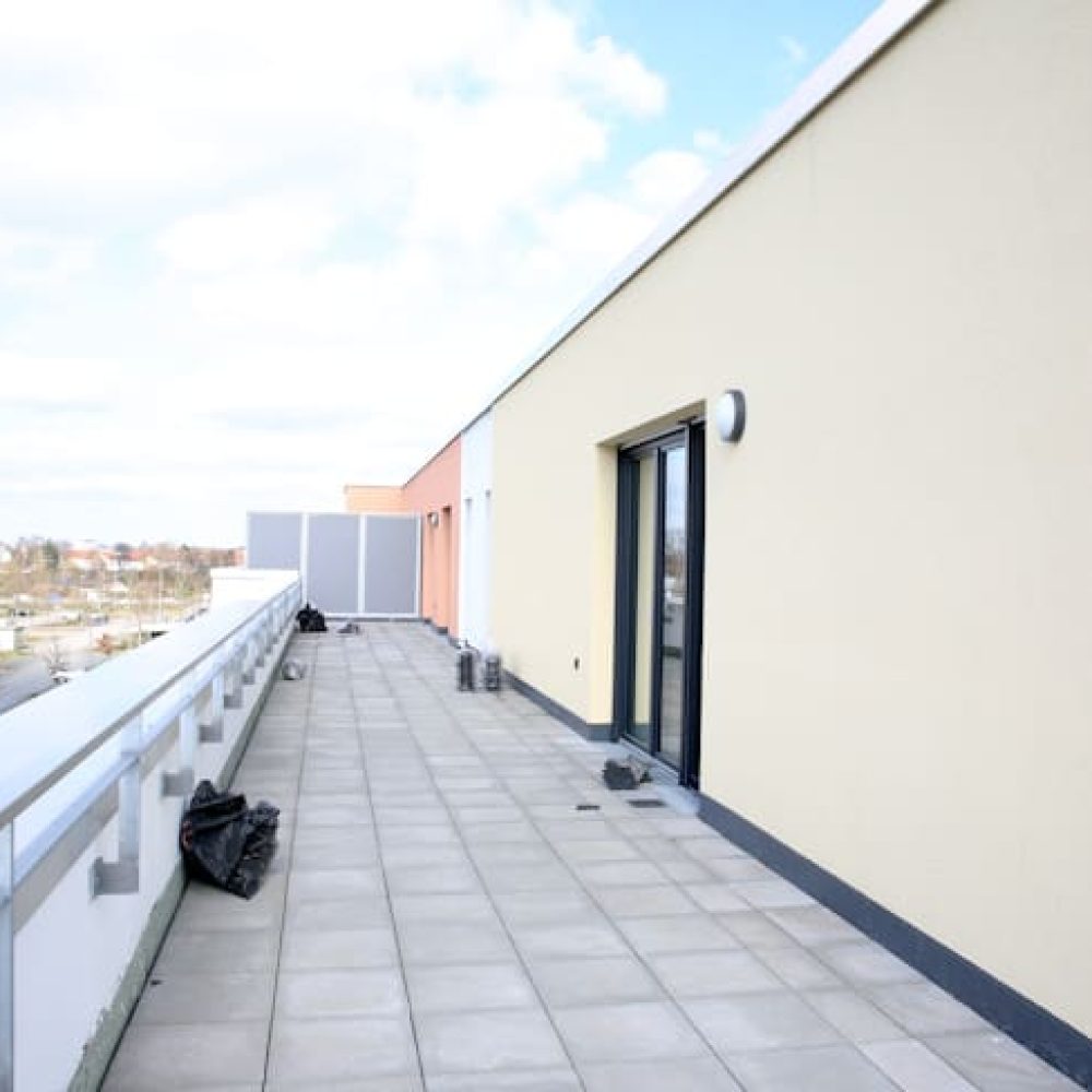 + 4 Zimmer mit großer Dachterrasse +, Bild 12